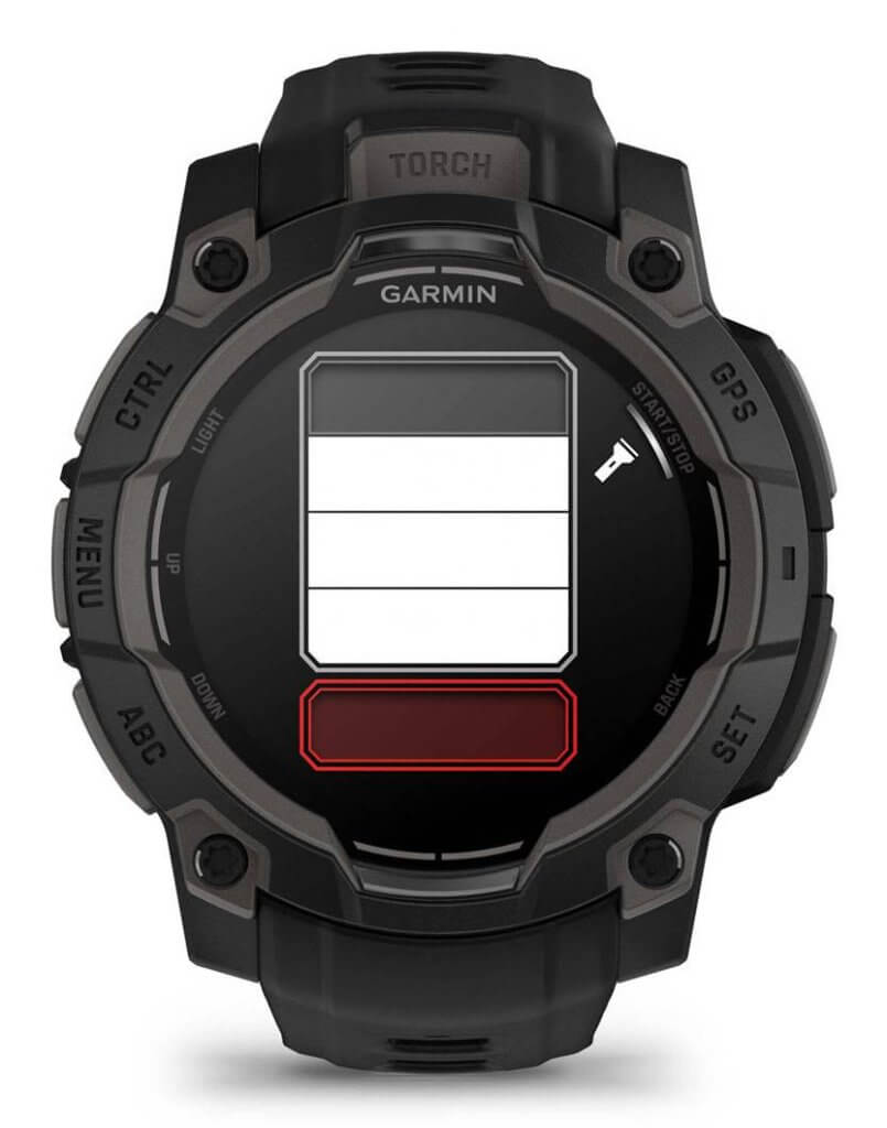 Instinct 3 AMOLED 45mm (010-03020-00)