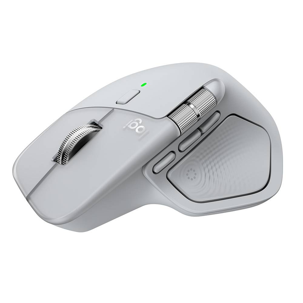 Logitech MX Master 4 Offwhite