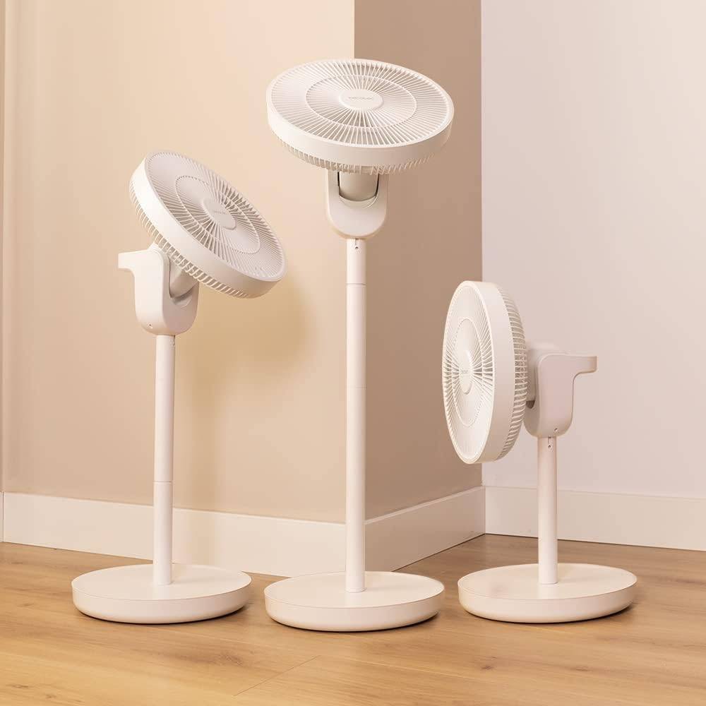 Ventoinha de Pé com Bateria Cecotec EnergySilence