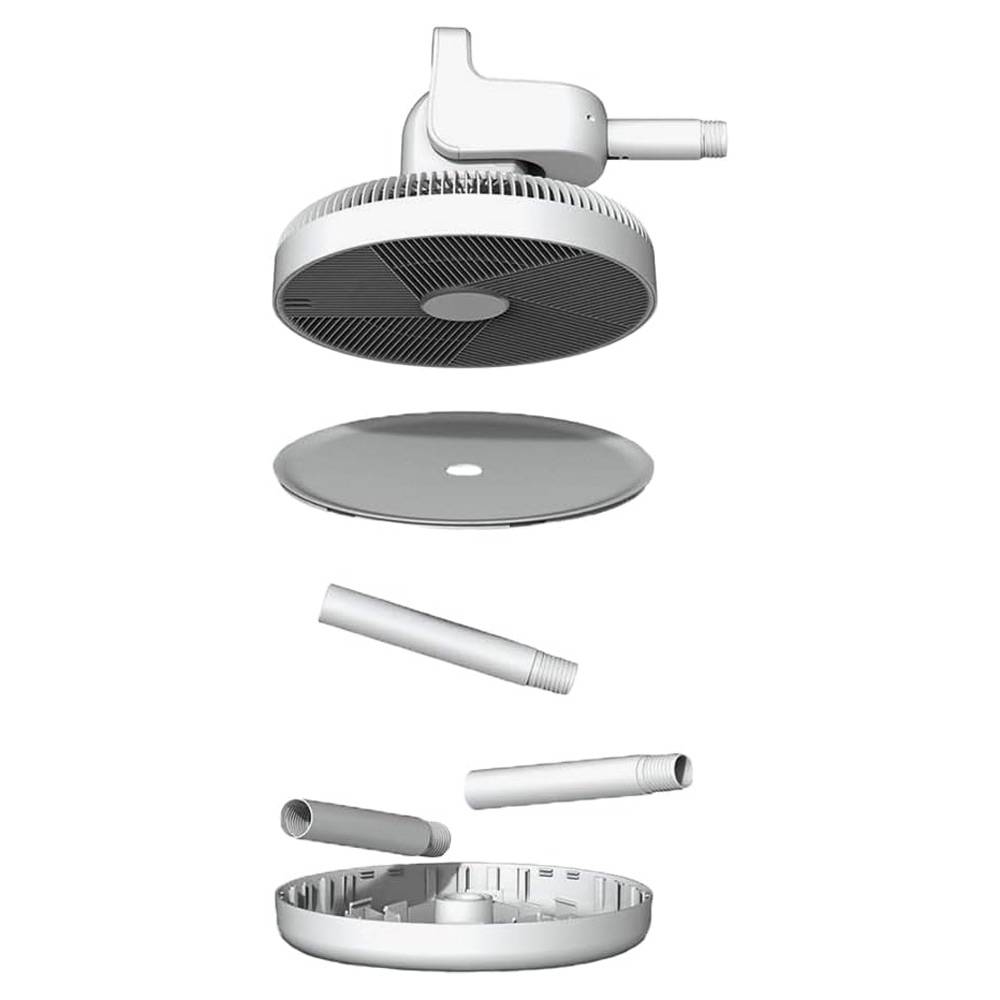 Ventoinha de Pé com Bateria Cecotec EnergySilence