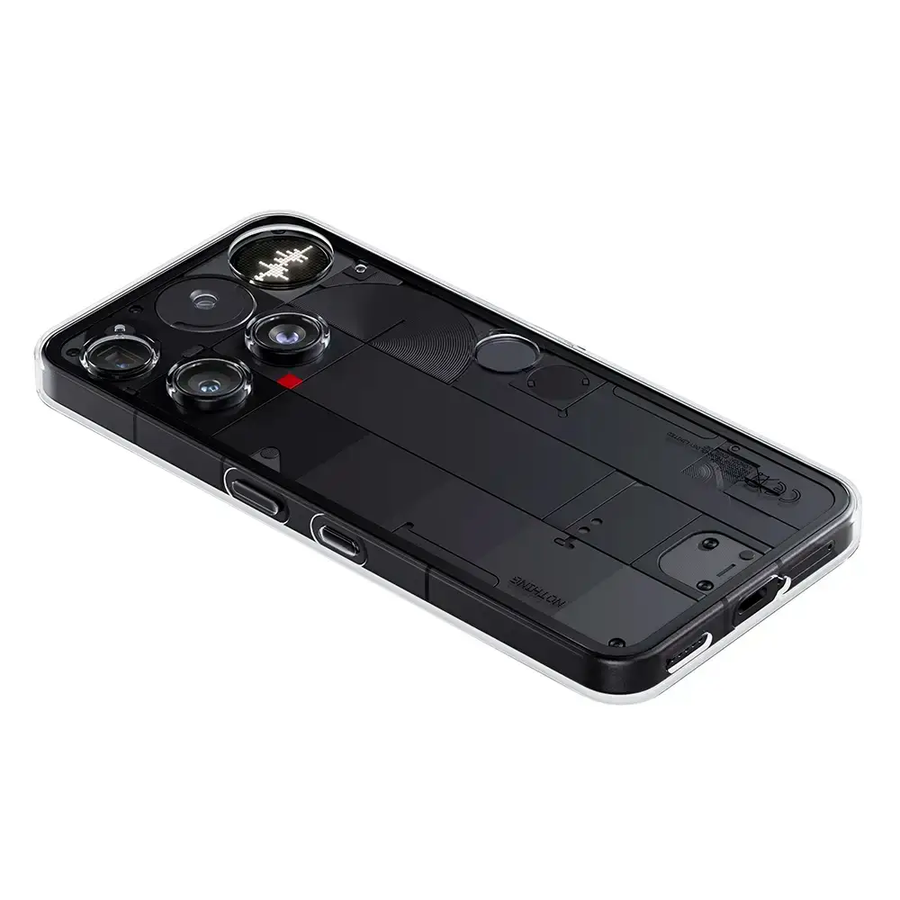 Nothing Phone (3) 6.7" 16GB/512GB Dual SIM Preto