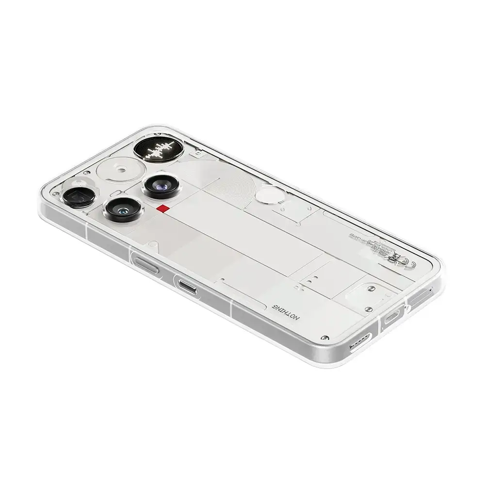 Nothing Phone (3) 6.7" 16GB/512GB Dual SIM Branco