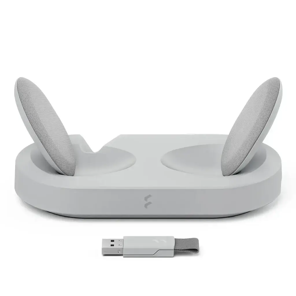 Headset Fractal Design Scape Wireless/Bluetooth Scape Light