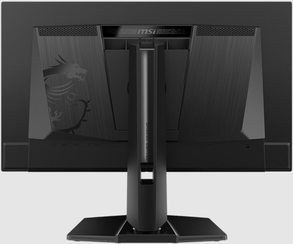MSI MAG 272QP QD-OLED X50