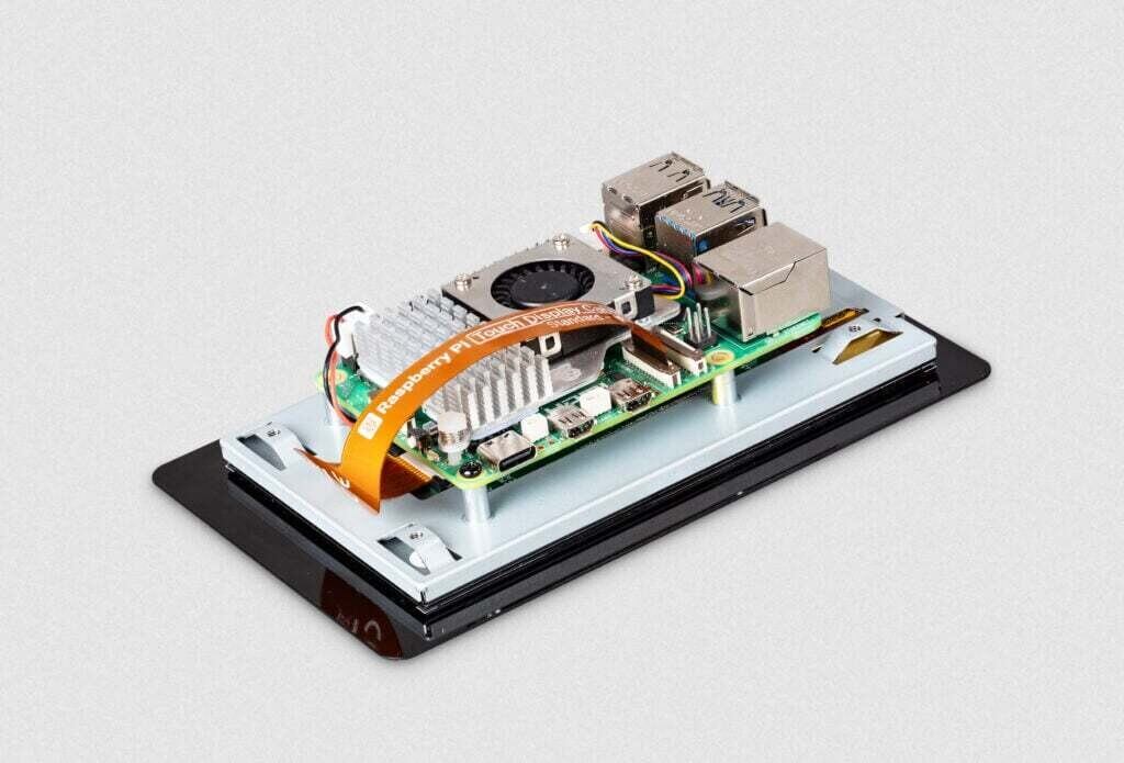 Raspberry Pi Touch Display 2.1