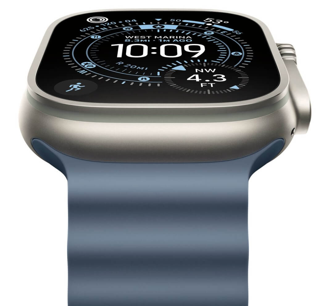 Apple Watch Ultra 3 49mm
