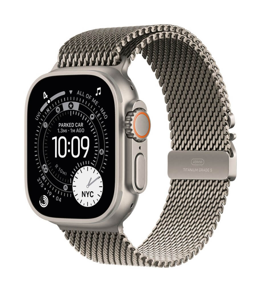 Apple Watch Ultra 3 49mm