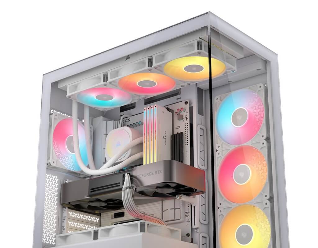 Caixa Corsair 3500X