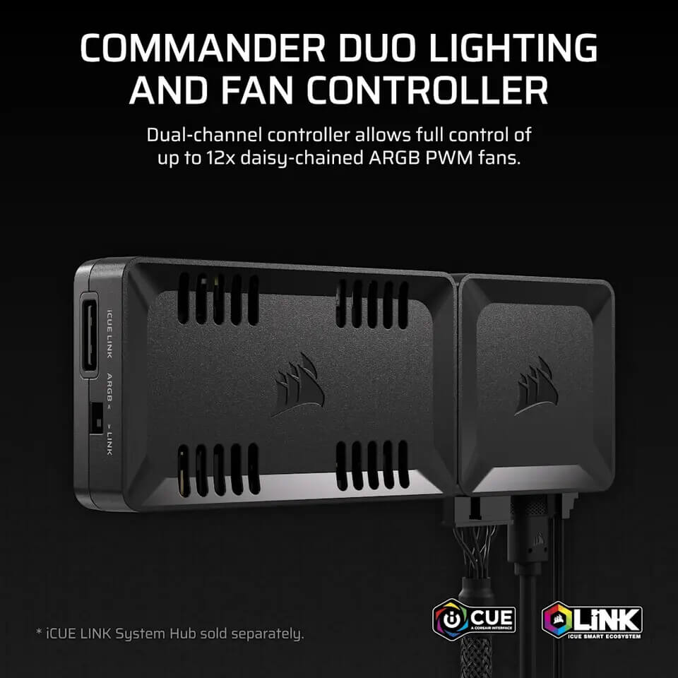 Corsair Commander Duo