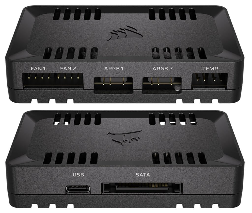 Corsair Commander Duo