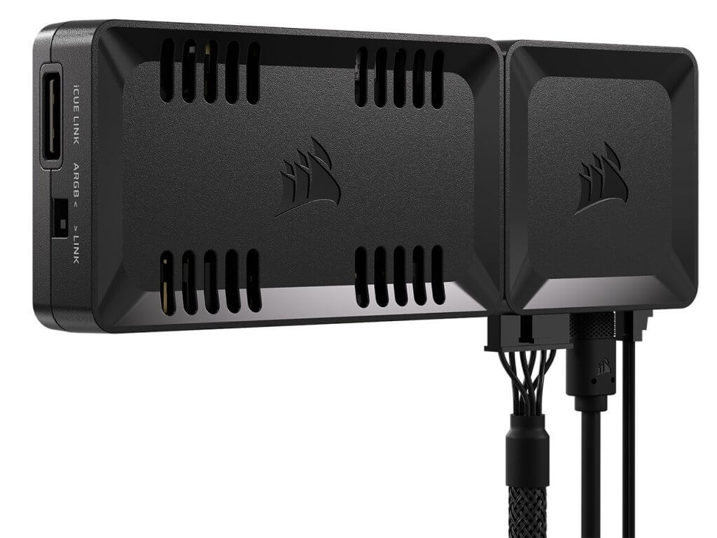 Corsair Commander Duo