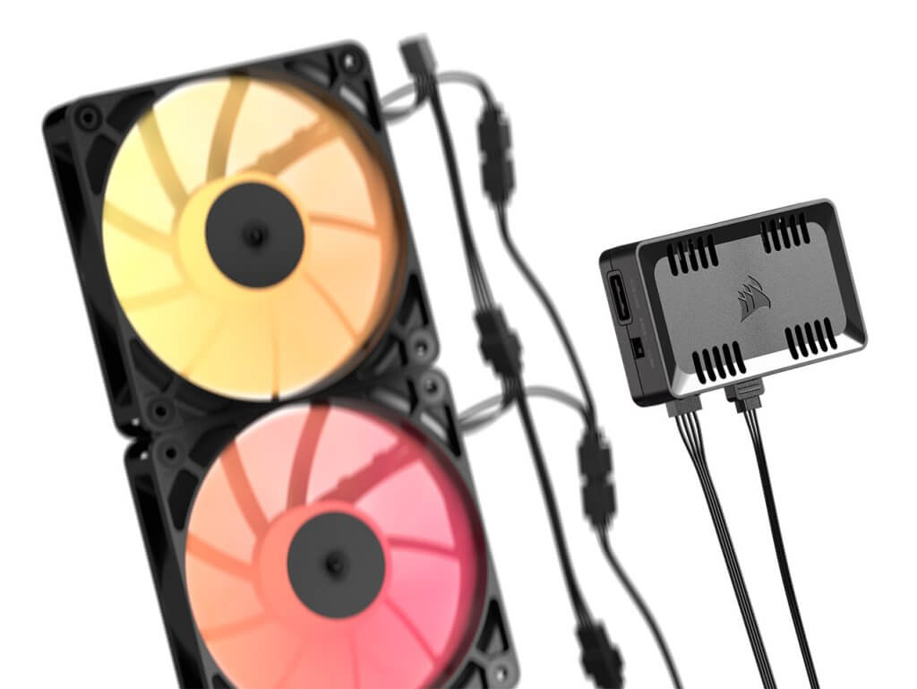 Corsair Commander Duo