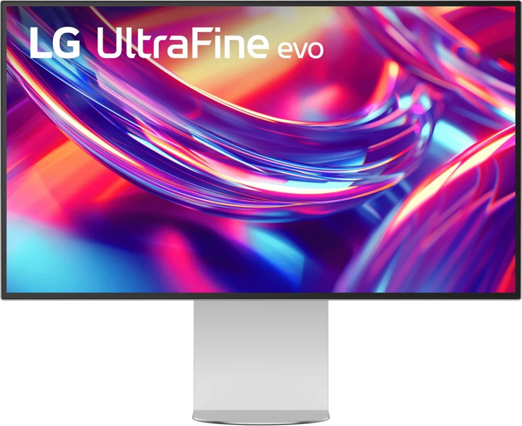 LG UltraFine evo 6K: O Primeiro Monitor 6K com Thunderbolt 5 para