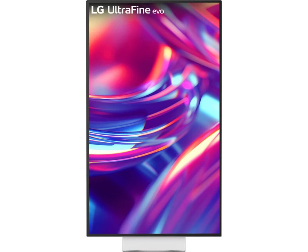 LG UltraFine evo 6K: O Primeiro Monitor 6K com Thunderbolt 5 para