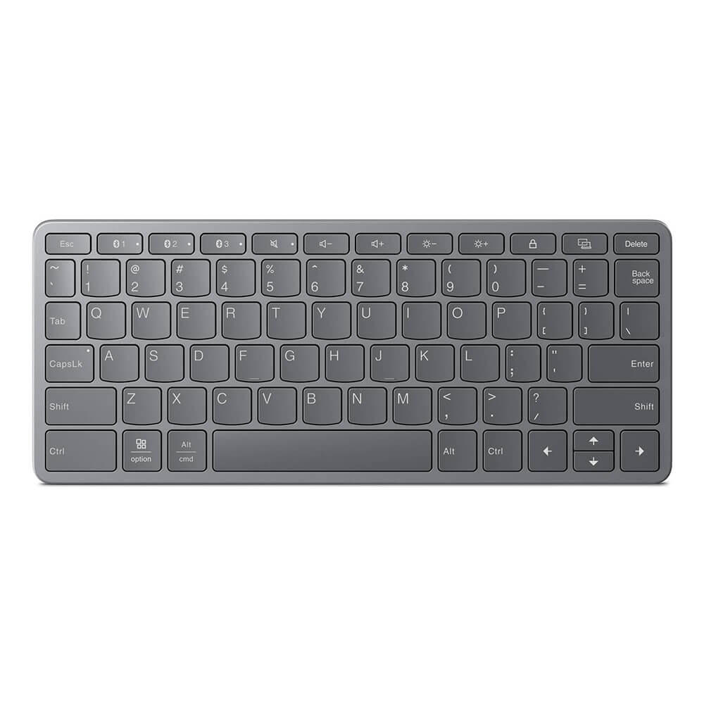 Teclado Lenovo Multi-Device Wireless Tab