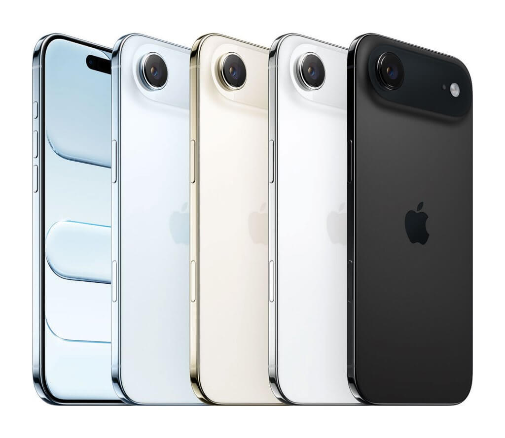 iPhone 17 Air