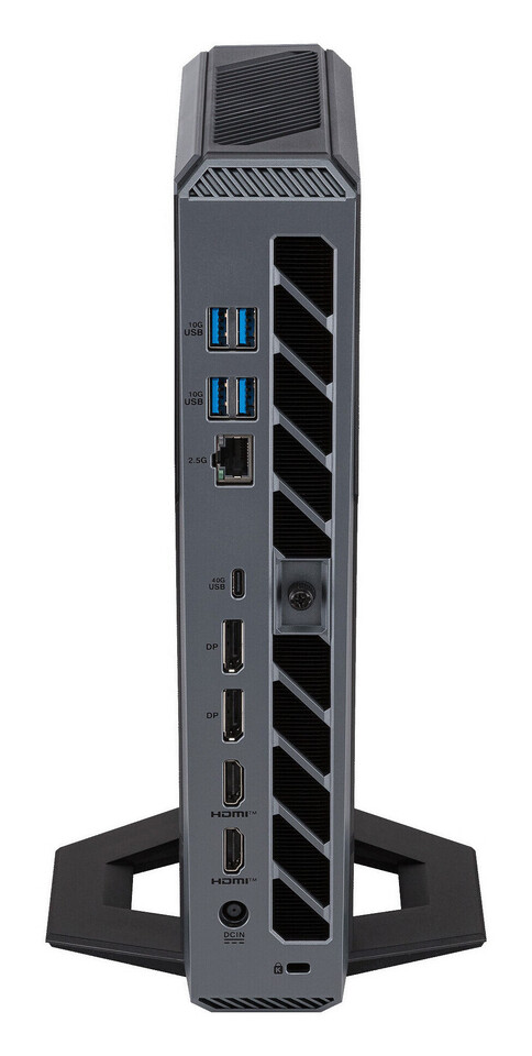 ASUS ROG GR70 Mini PC Gaming