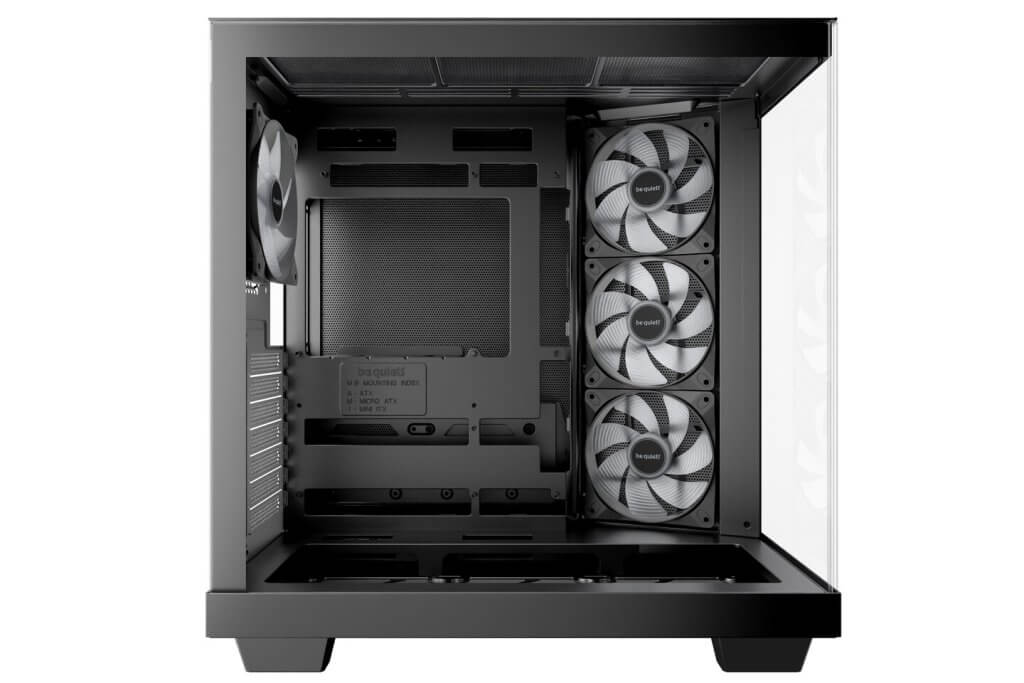 Be quiet! Light Base 500 LX