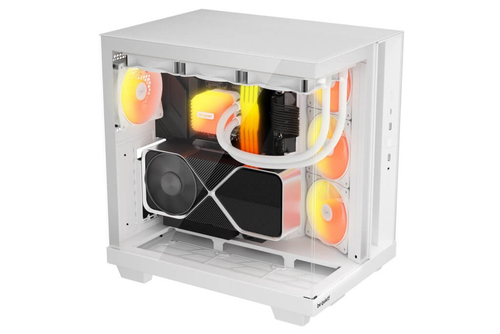 Be quiet! Light Base 500 LX
