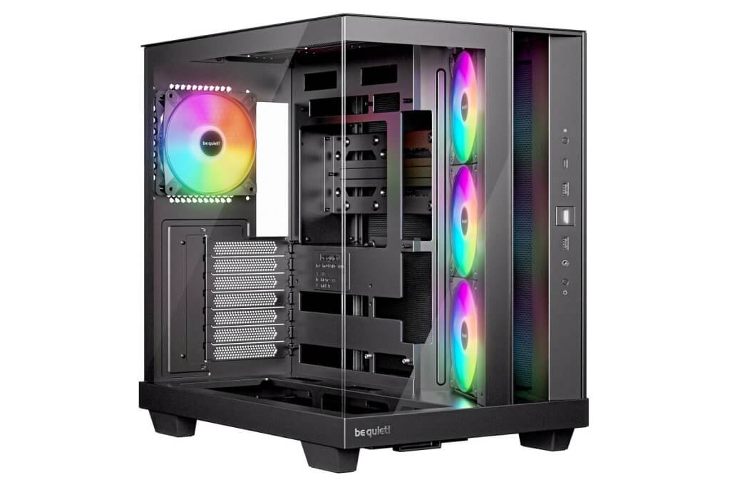 Be quiet! Light Base 500 LX