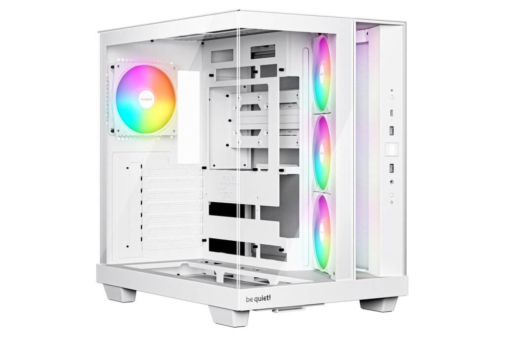 Be quiet! Light Base 500 LX