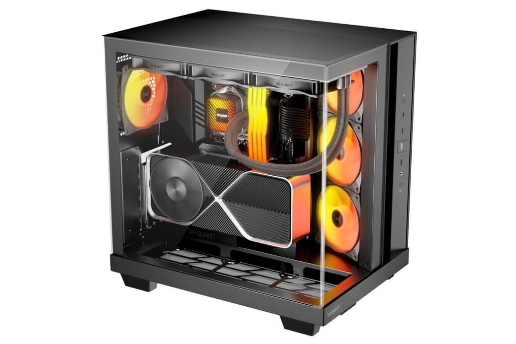 Be quiet! Light Base 500 LX