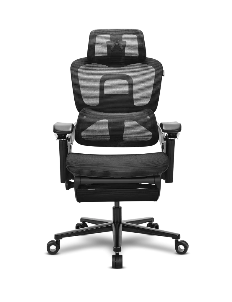 Cadeira Gaming Alpha Gamer Tide Black