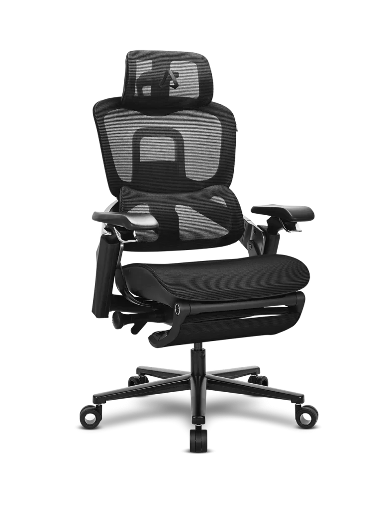 Cadeira Gaming Alpha Gamer Tide Black
