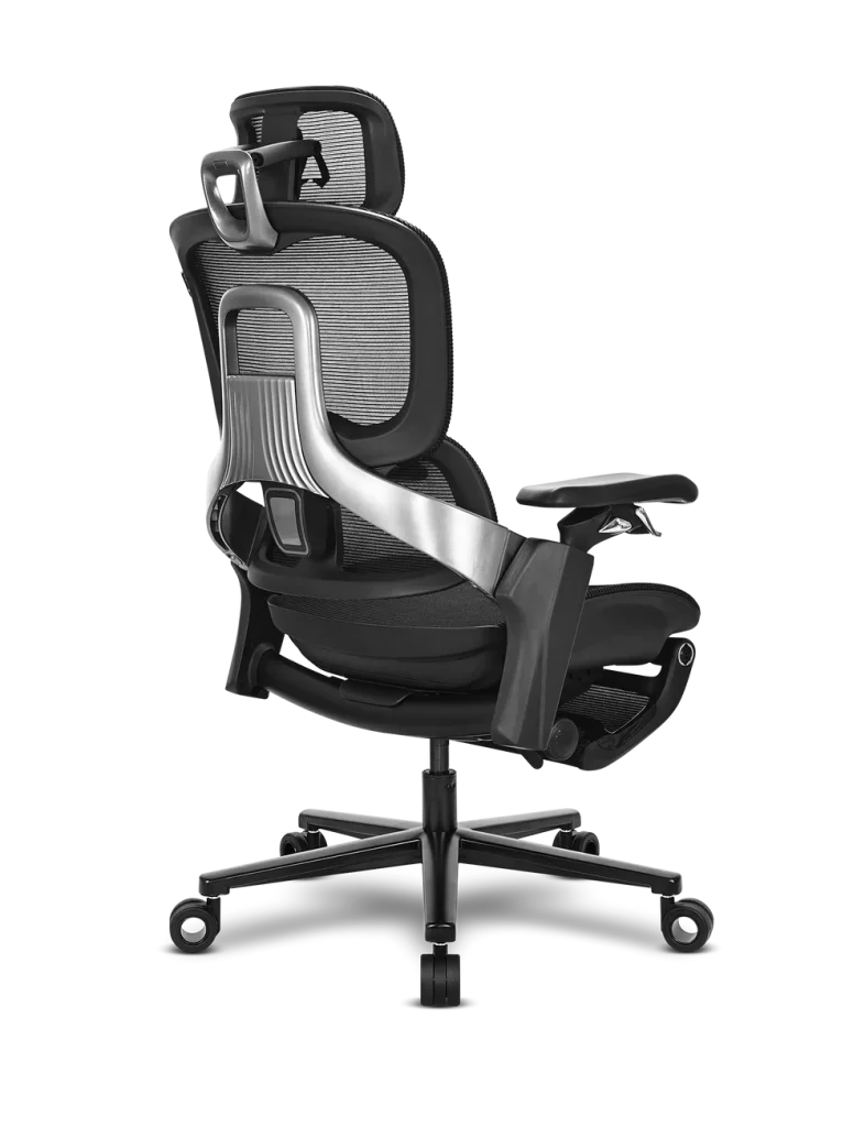 Cadeira Gaming Alpha Gamer Tide Black