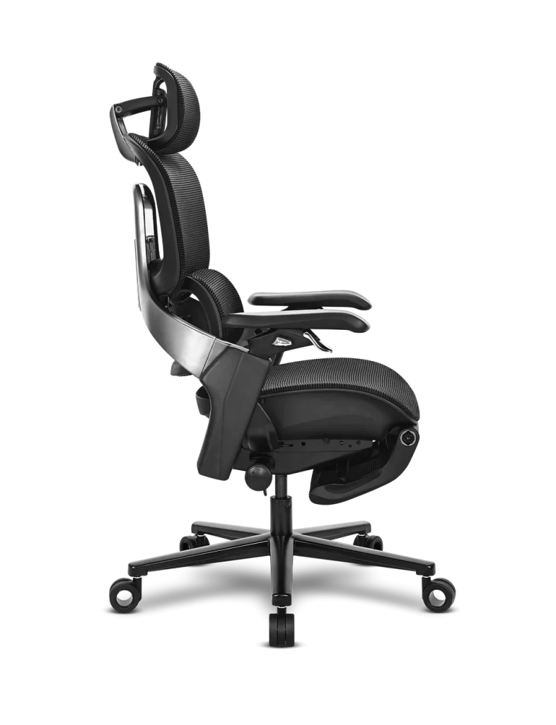 Cadeira Gaming Alpha Gamer Tide Black