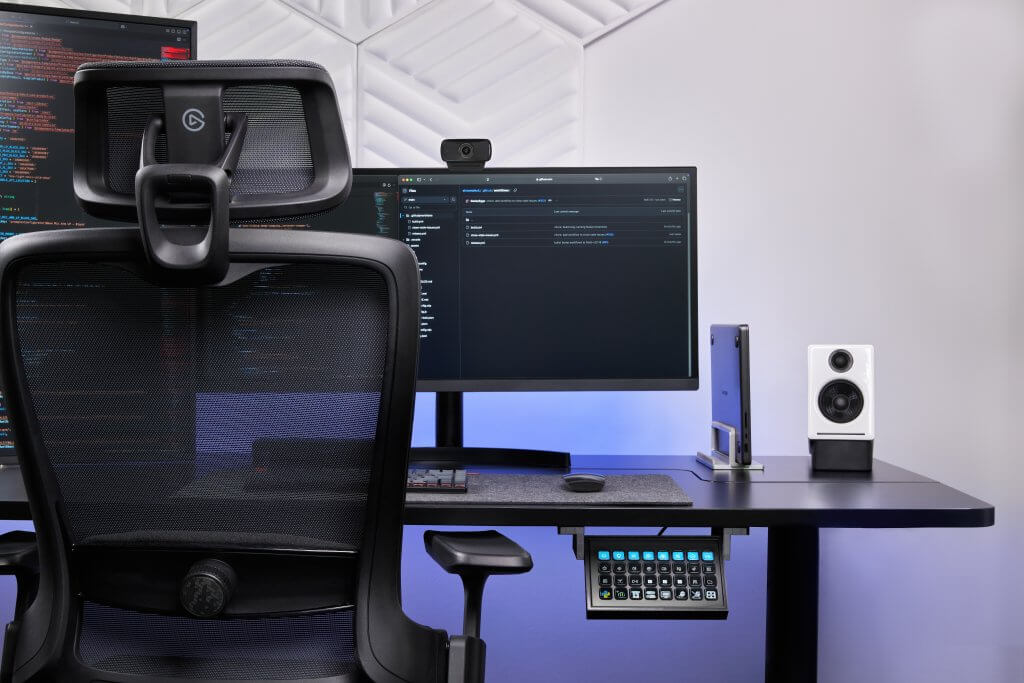 Elgato Shooting Q1 2025