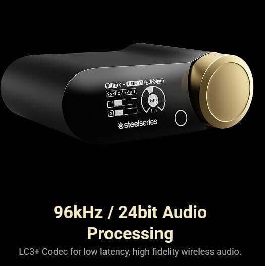Headset SteelSeries Arctis Nova Elite (2)