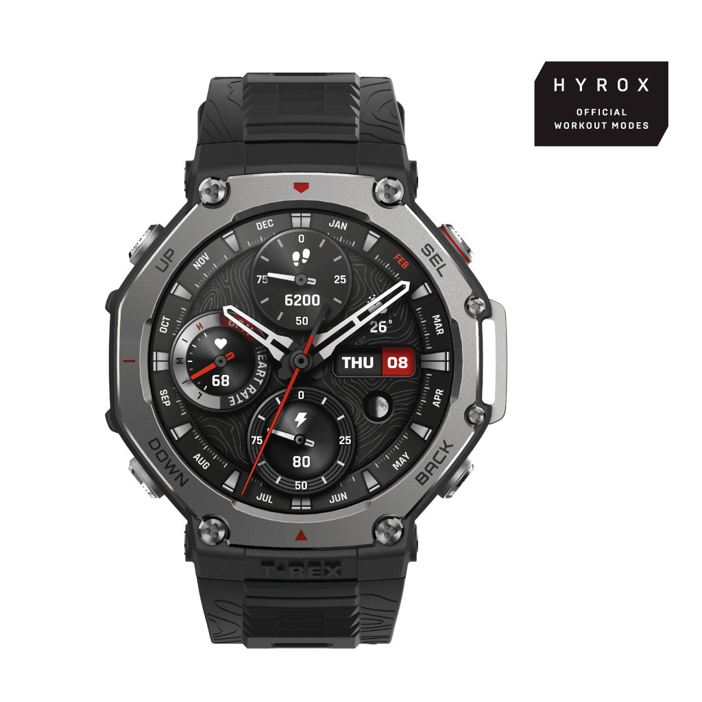 Smartwatch Amazfit T-Rex 3