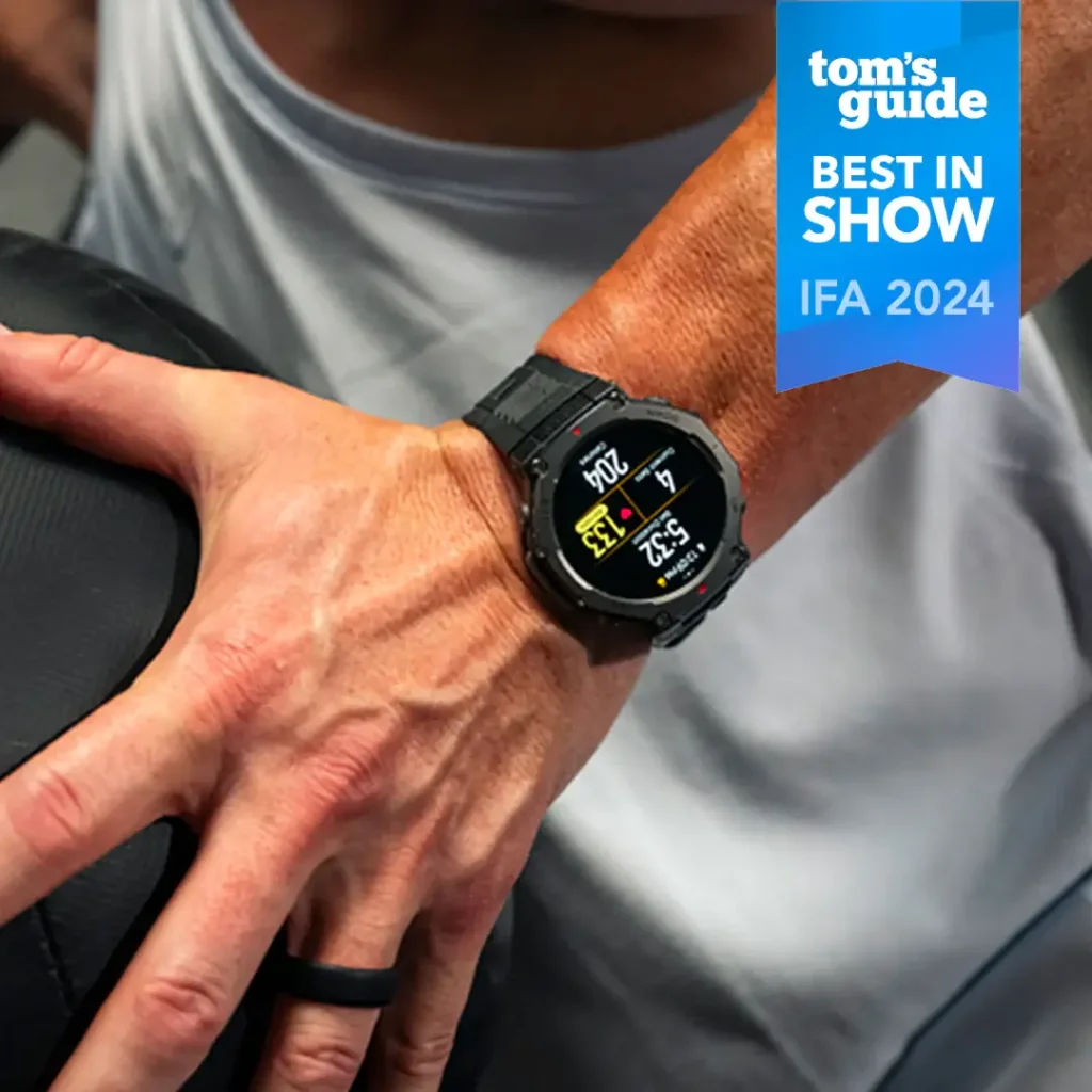 Smartwatch Amazfit T-Rex 3