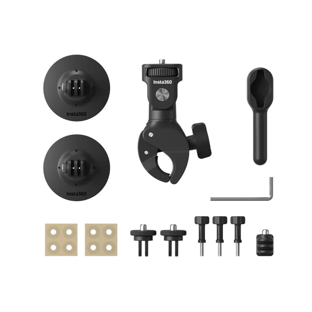 Suporte Insta360 Motorcycle Kit