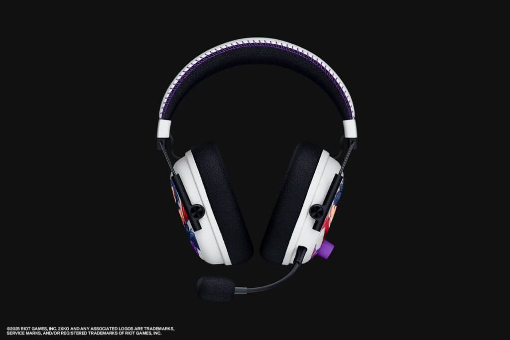 Razer BlackShark V3 Pro – 2XKO Edition