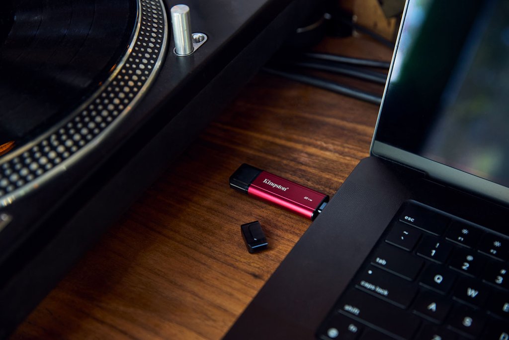 USB-A