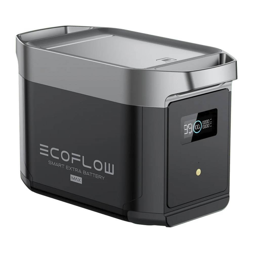 Bateria Extra EcoFlow Delta 2 Max Smart 2048Wh