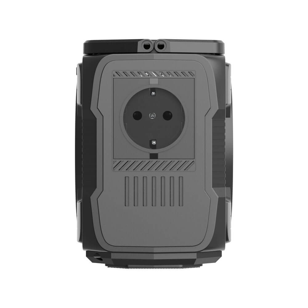 Bateria Portátil Sandberg Power Station AC 200 172.8Wh