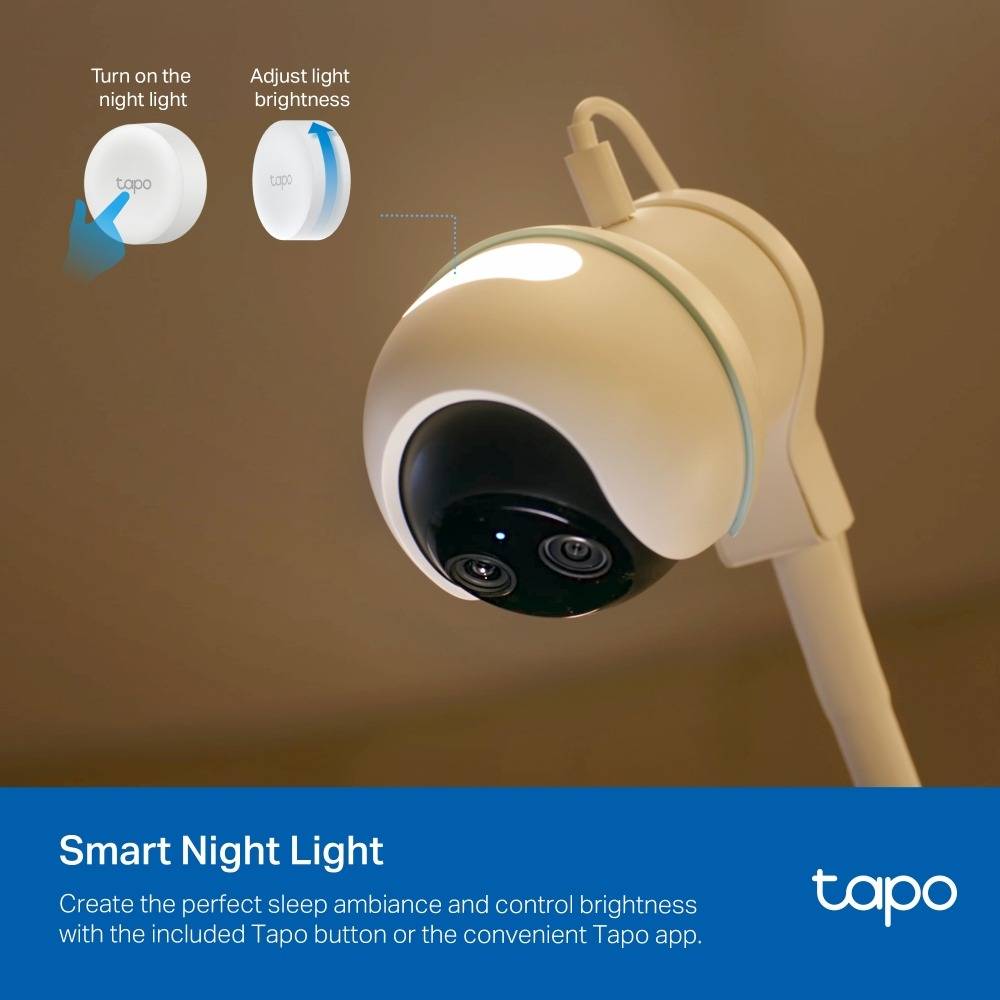 Câmara de Segurança TP-Link Tapo C840 (7)