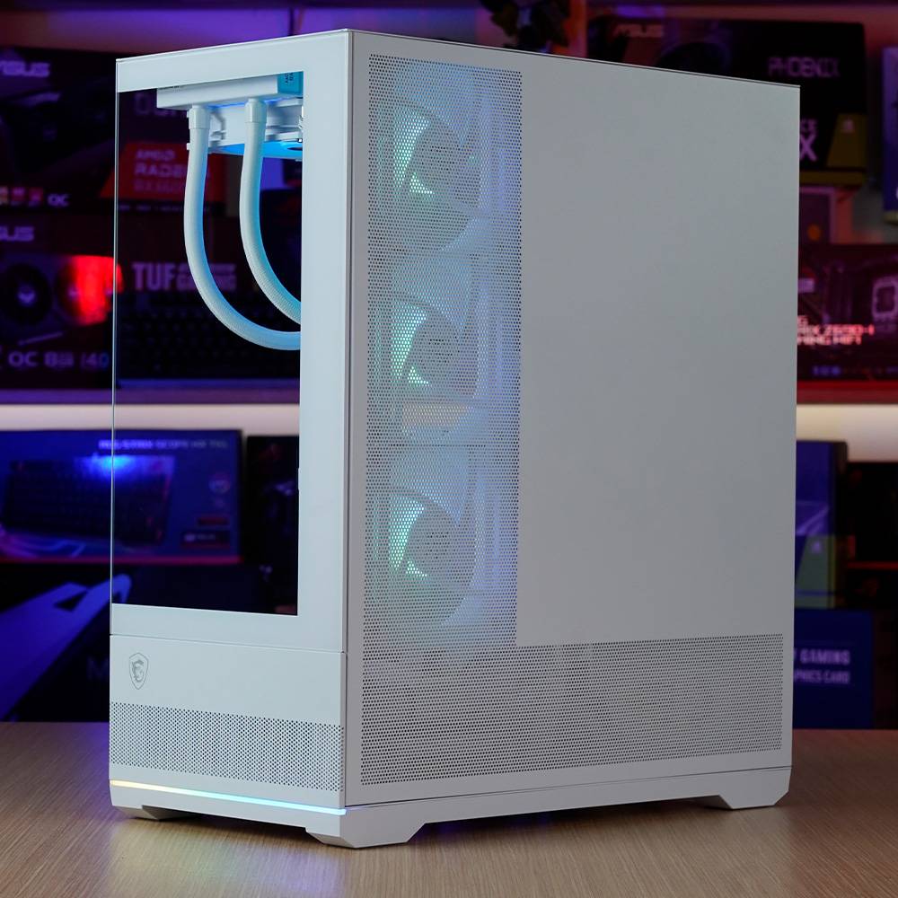 Computador Desktop PCDIGA Gaming GML-MR59SL5 - MSI PROJECT ZERO
