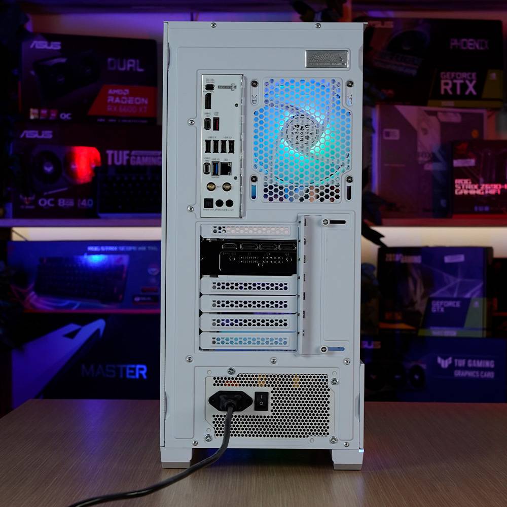 Computador Desktop PCDIGA Gaming GML-MR59SL5 - MSI PROJECT ZERO