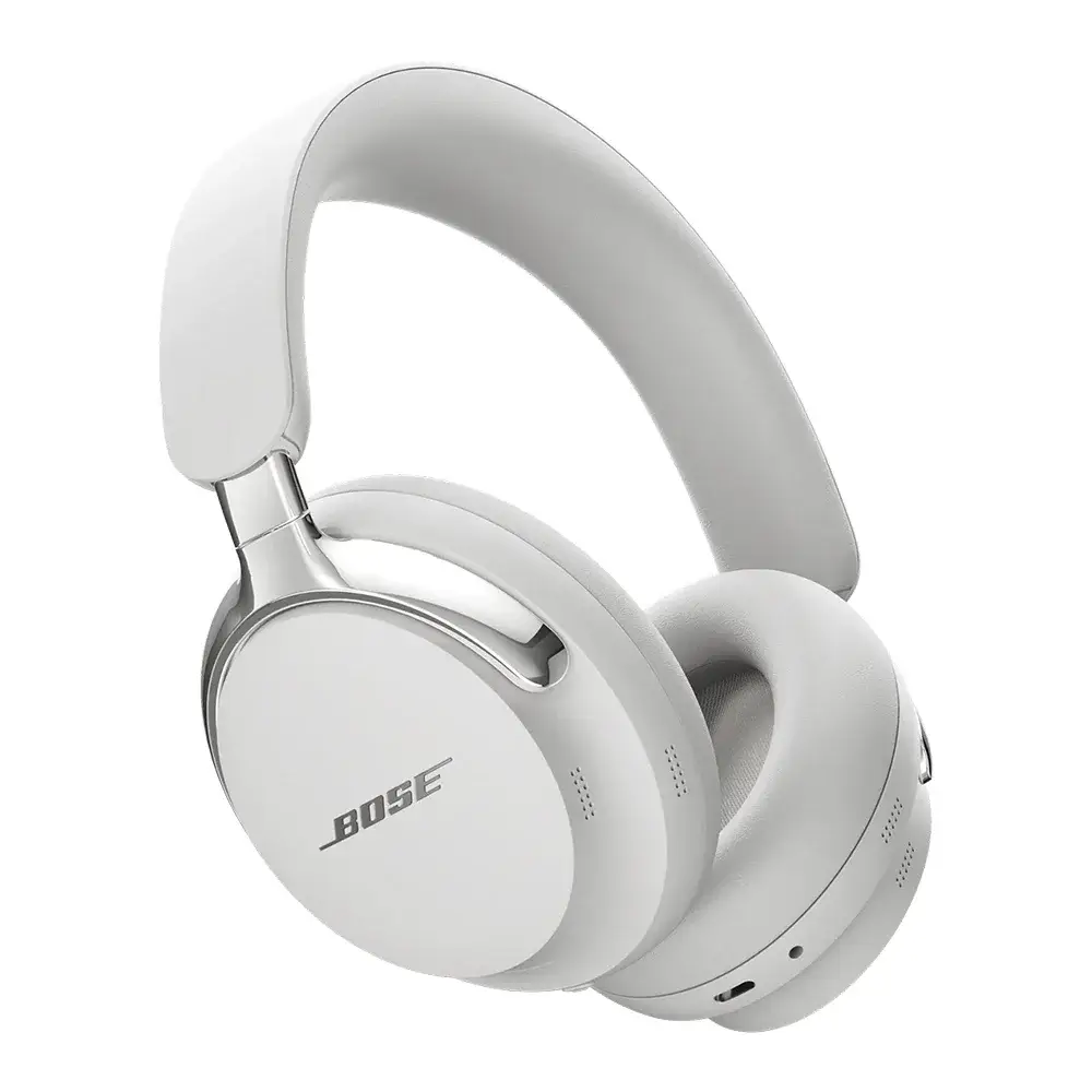 Headphones Bose QuietComfort Ultra (2nd Gen) White