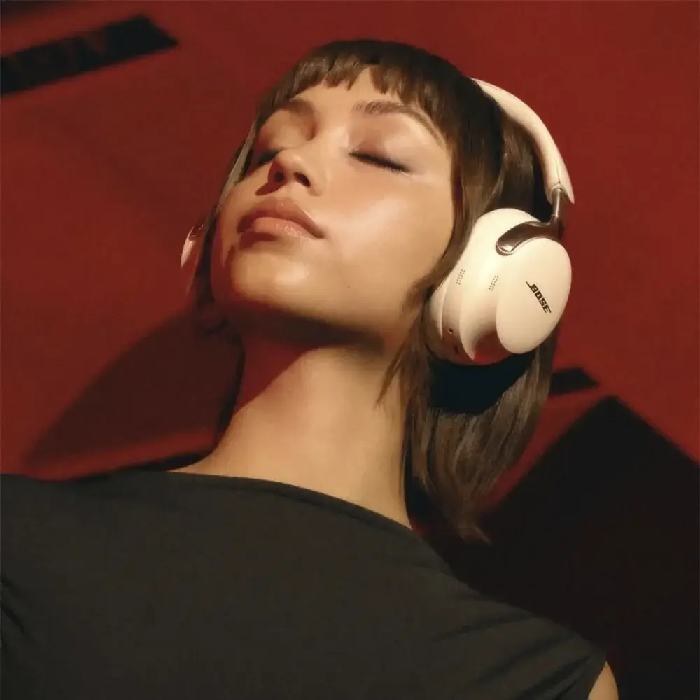 Headphones Bose QuietComfort Ultra (2nd Gen) White