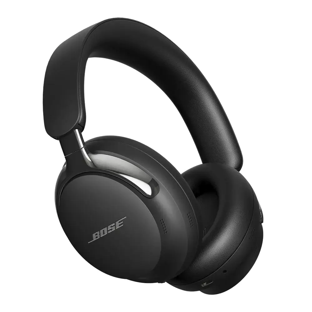 Headphones Bose QuietComfort Ultra (Gen 2) Black