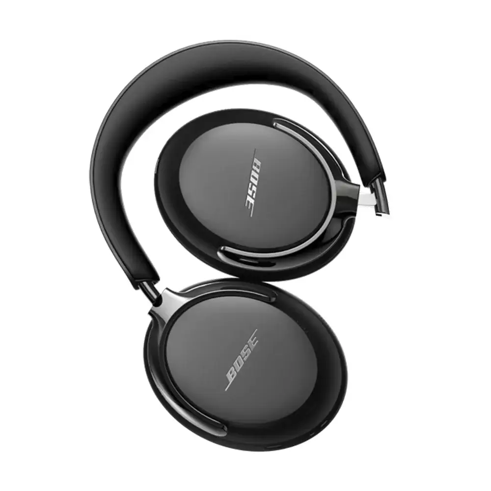 Headphones Bose QuietComfort Ultra (Gen 2) Black