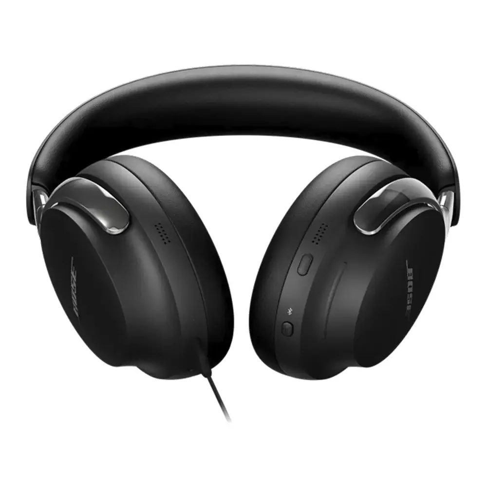 Headphones Bose QuietComfort Ultra (Gen 2) Black