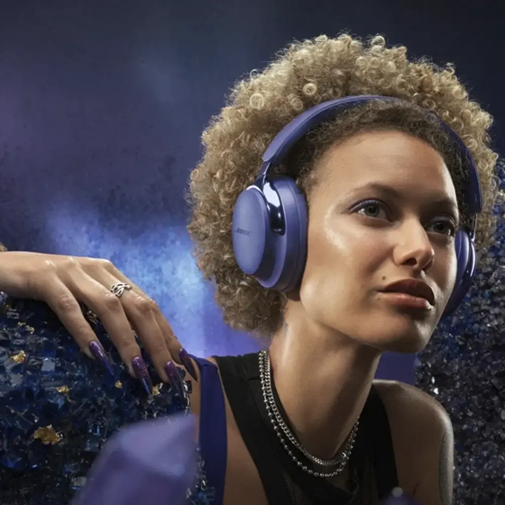 Headphones Bose QuietComfort Ultra (Gen 2) Midnight Violet