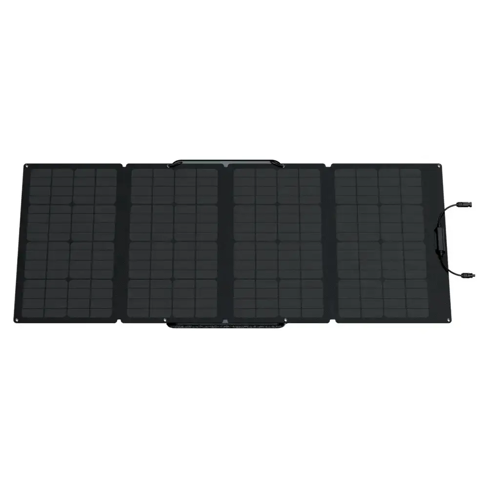 Painel Solar Portátil EcoFlow 160W