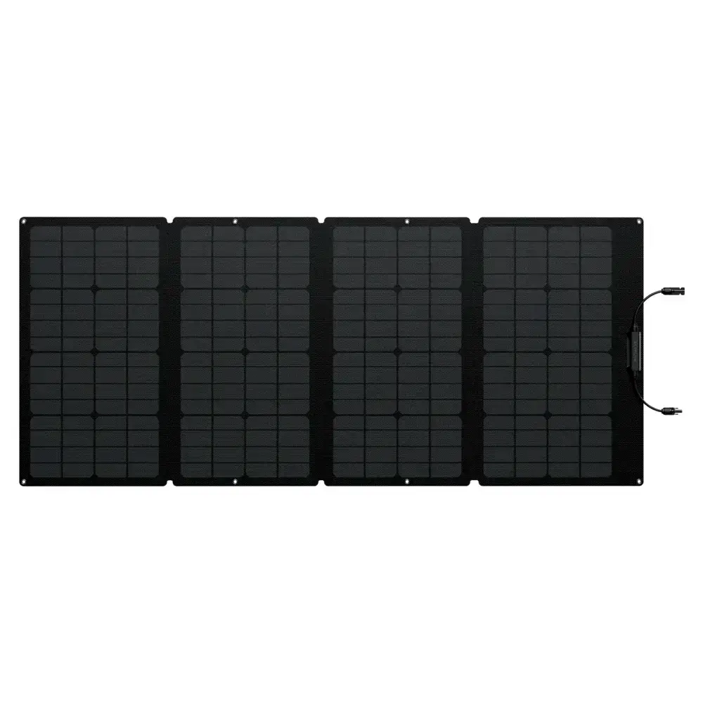 Painel Solar Portátil EcoFlow 160W